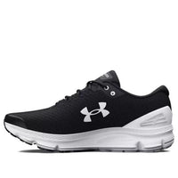 (WMNS) Under Armour Charged Gemini 2020 Marathon Running Shoes 'Black' 3026500-001