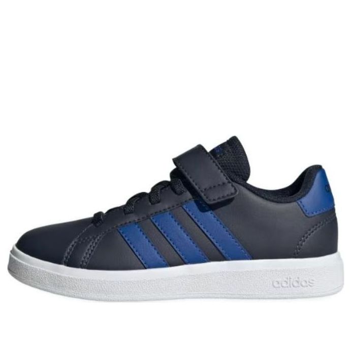 (GS) adidas Grand Court 'Legend Ink Royal Blue' IG4839