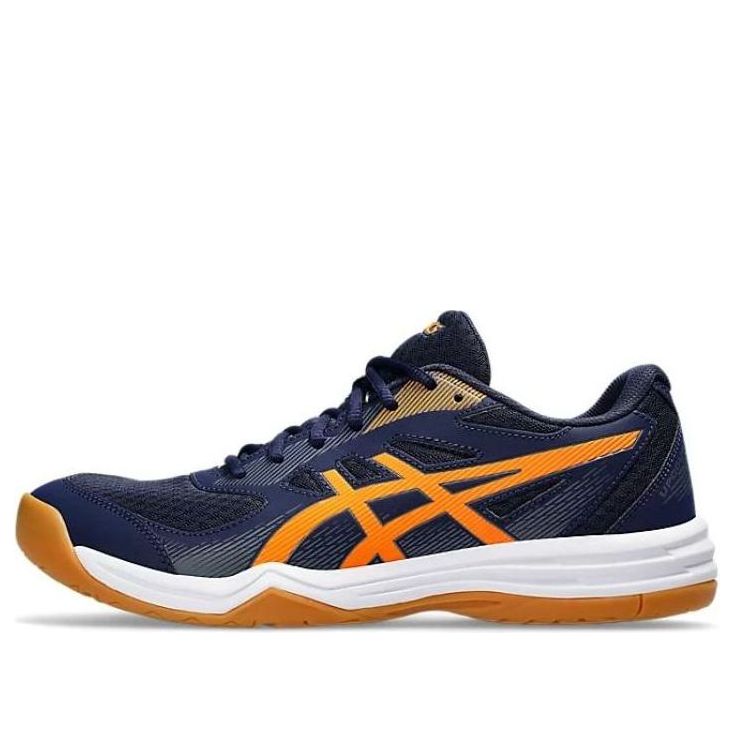 ASICS Upcourt 5 'Peacoat Shocking Orange' 1071A086-405
