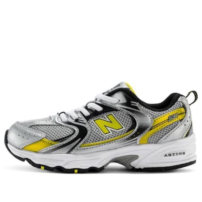 (PS) New Balance 530 Sneakers 'Silver Yellow' PZ530SA1
