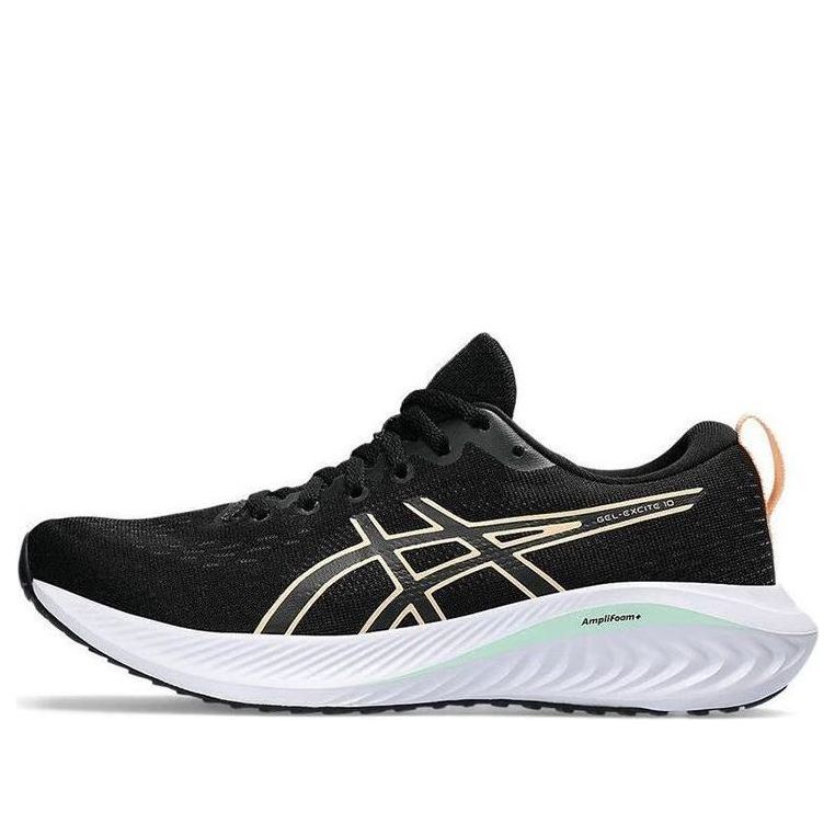 (WMNS) ASICS Gel-Excite 10 'Black Apricot Crush' 1012B418-005