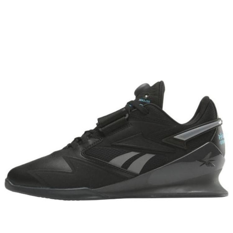 Reebok Legacy Lifter 3 Sneakers 'Black Pure Grey' 100074527