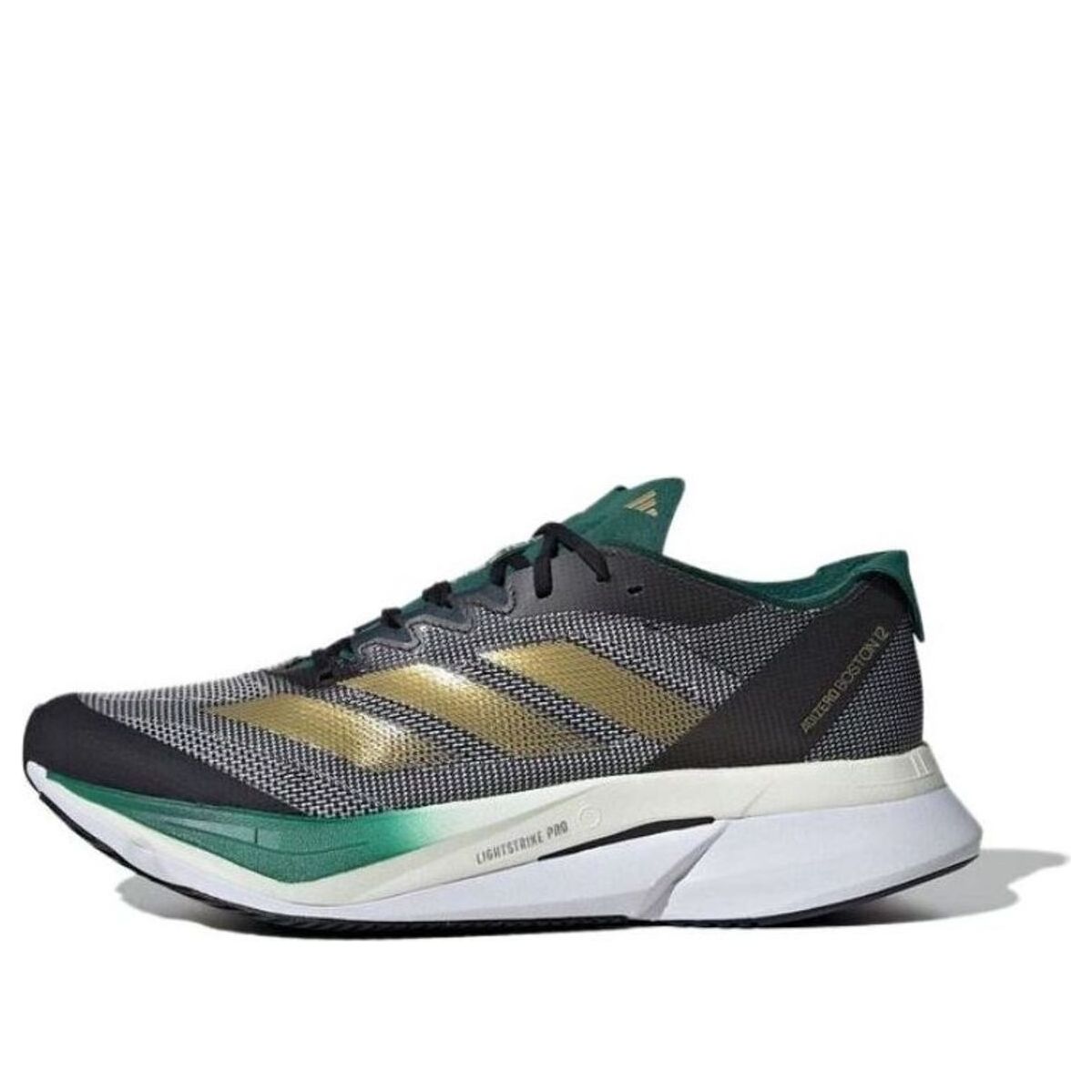 adidas Adizero Boston 12 'Aurora Ink Matte Gold' JH9642