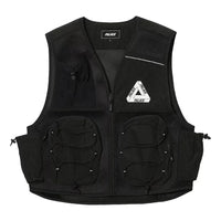 Palace Hydro Vest 'Black' P24JK065