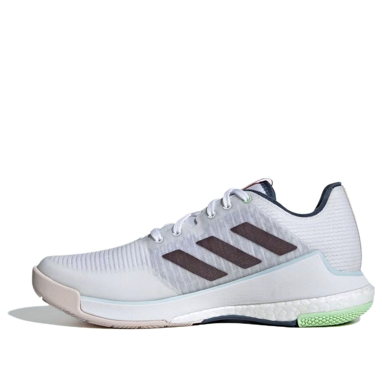 (WMNS) adidas Crazyflight 'White Aurora Metallic' IG3968
