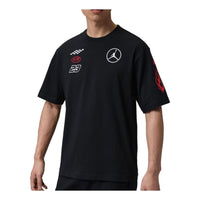 Jordan T-Shirt 'Black' IR7001-010