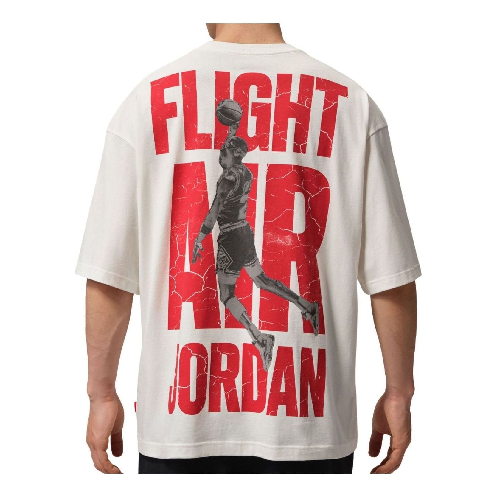 Jordan Flight T-Shirt 'Sail' IU1835-133