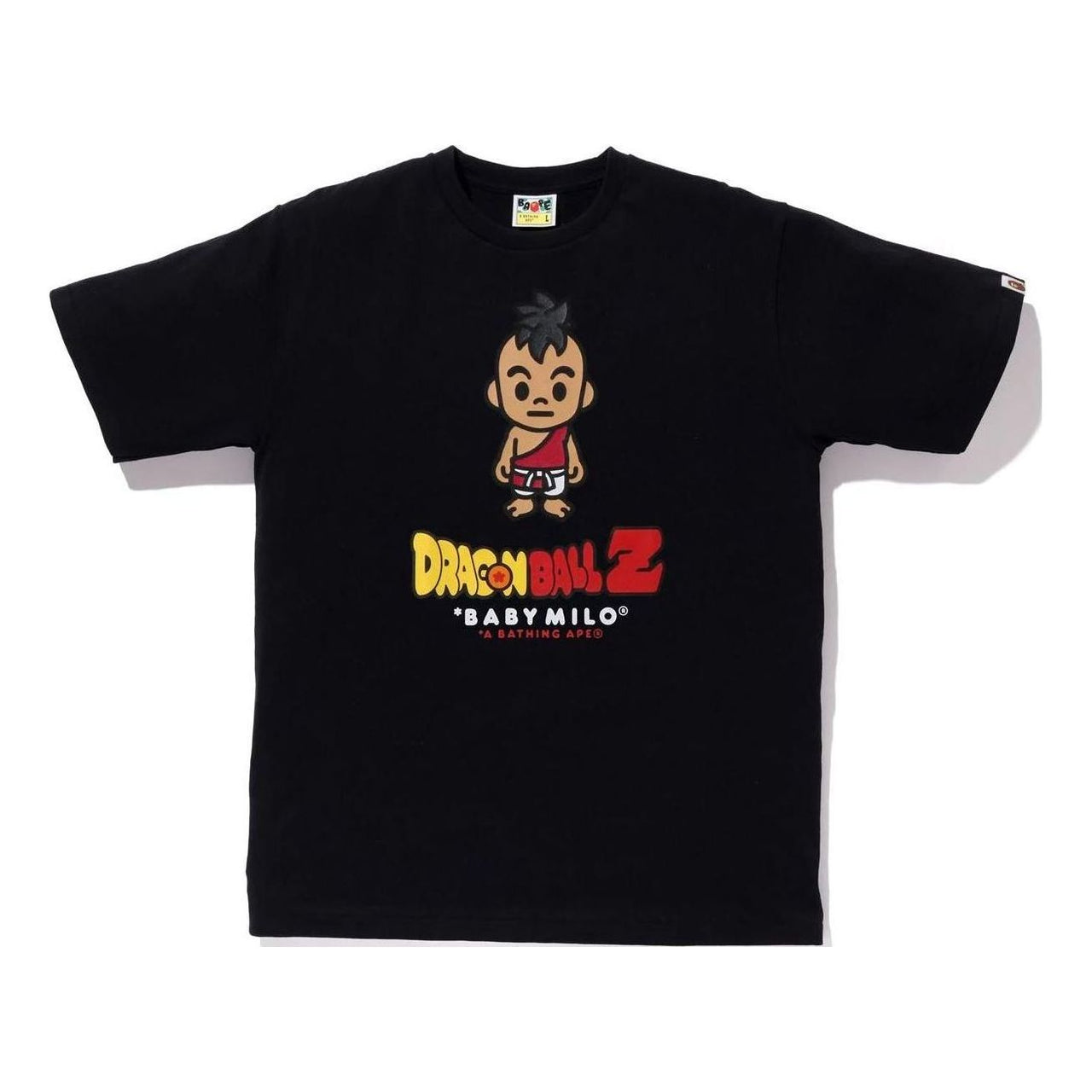 A Bathing Ape Uub & Majin Buu Baby Milo T-Shirt 'Black' 2I23-110-915-BLK