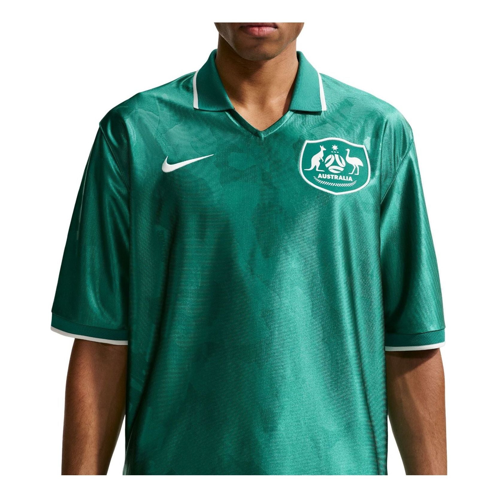 Nike Australia Energy Dri-FIT T-Shirt 'Mystic Green Sail' IH1276-340