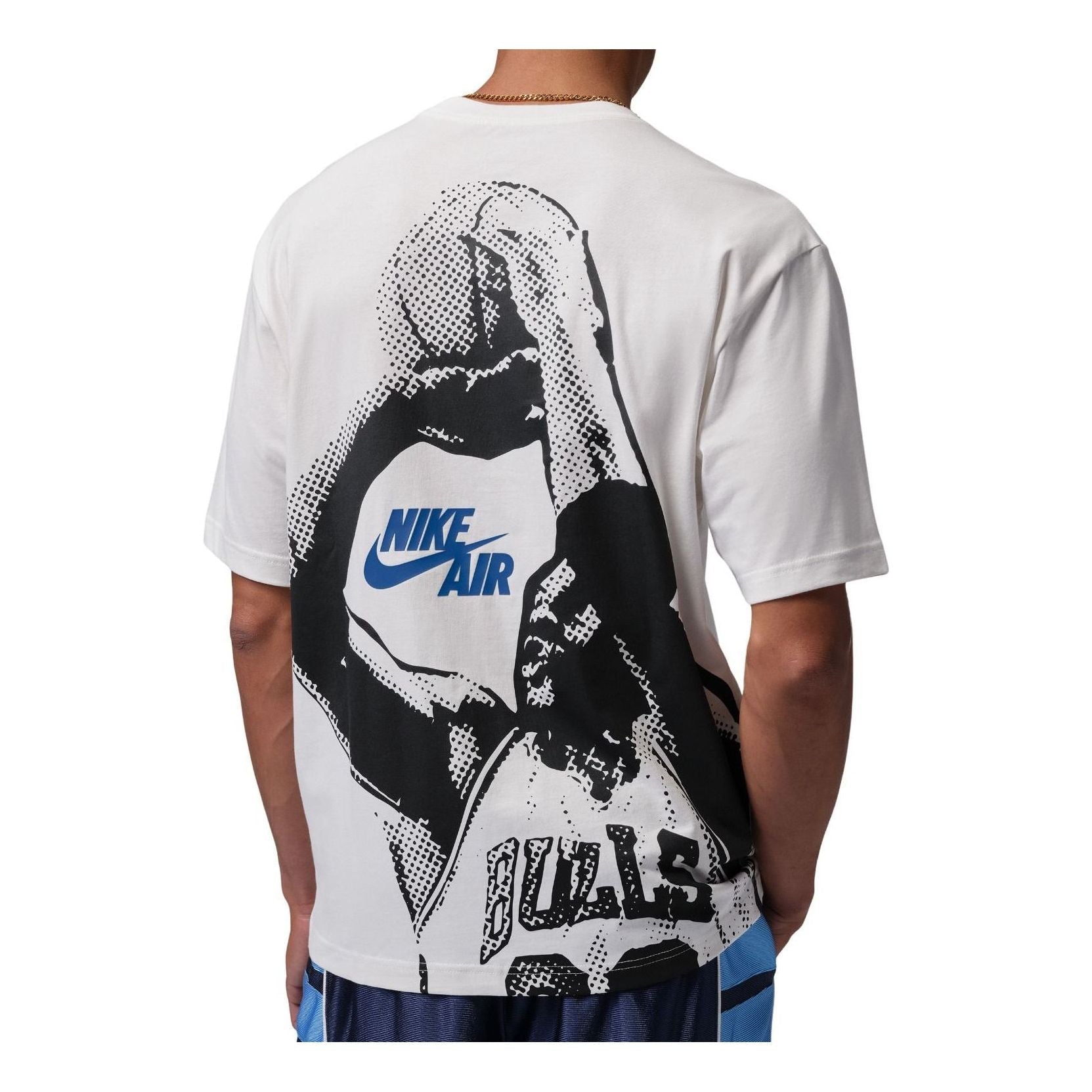 Jordan Brooklyn T-Shirt 'Sail' IW1036-133