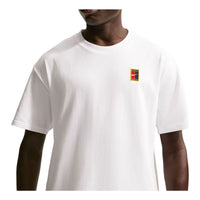 Nike Court Max90 T-Shirt 'White' HJ3362-100
