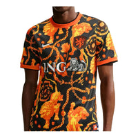 Nike x Netherlands x Patta Academy Pro T-Shirt 'Black White' IH1678-010