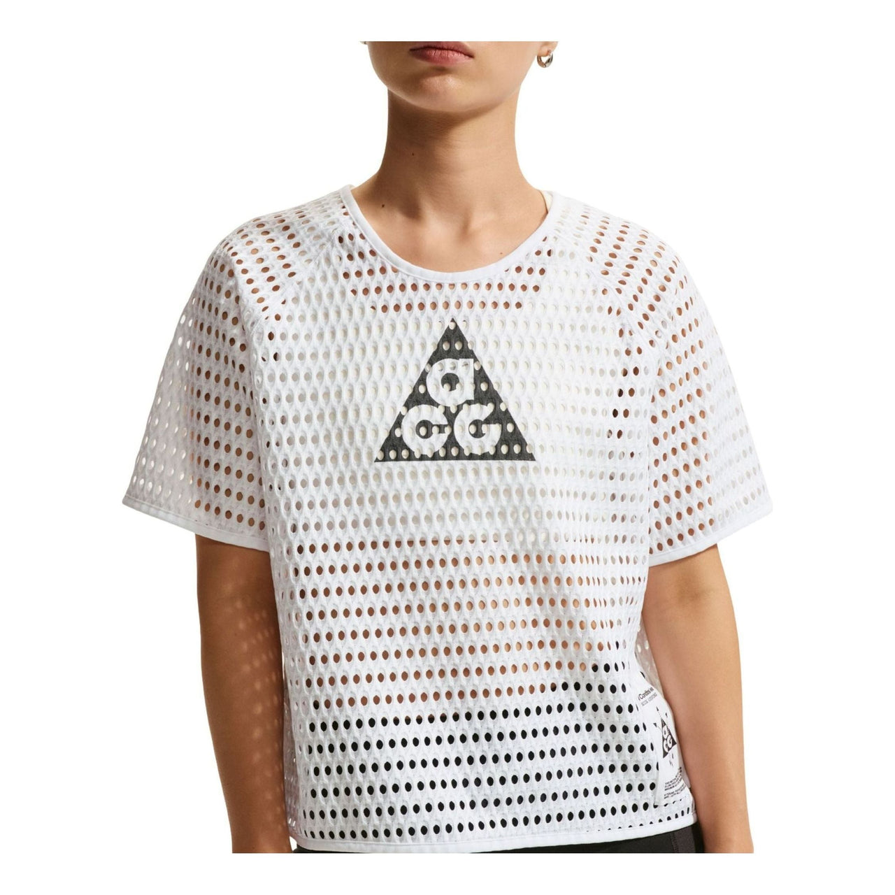 (WMNS) Nike ACG Radical Airflow Dir-Fit T-Shirt 'White' IV5369-100