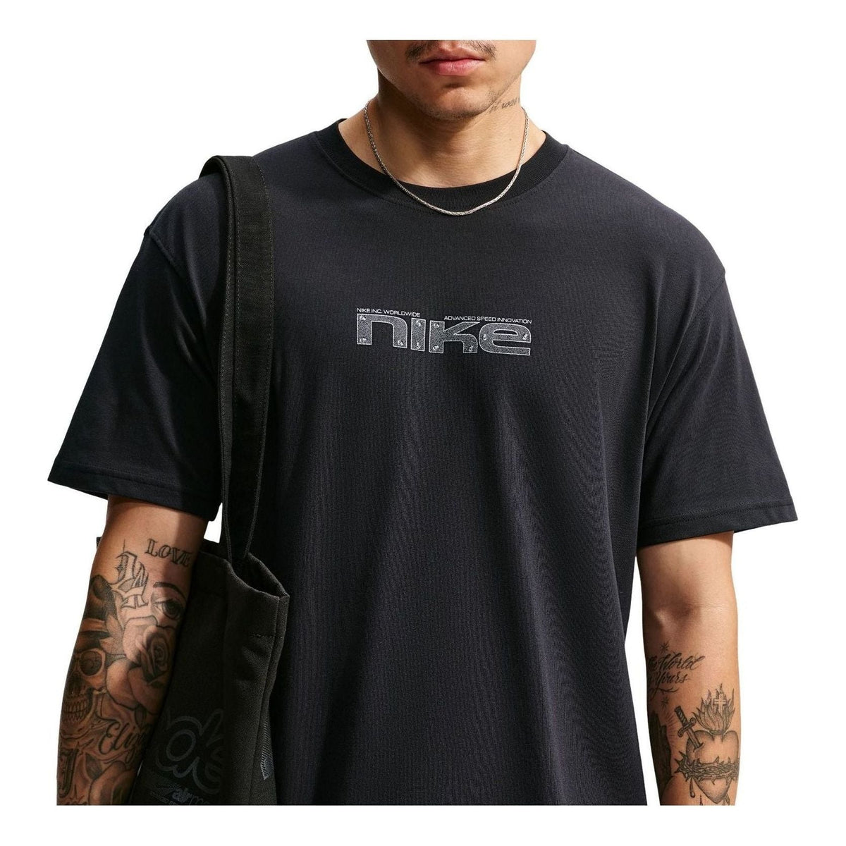 Nike Sportswear T-Shirt 'Black' IM3779-010