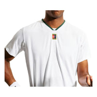 Nike Court Slam Dri-FIT ADV T-Shirt 'White' IB1012-100
