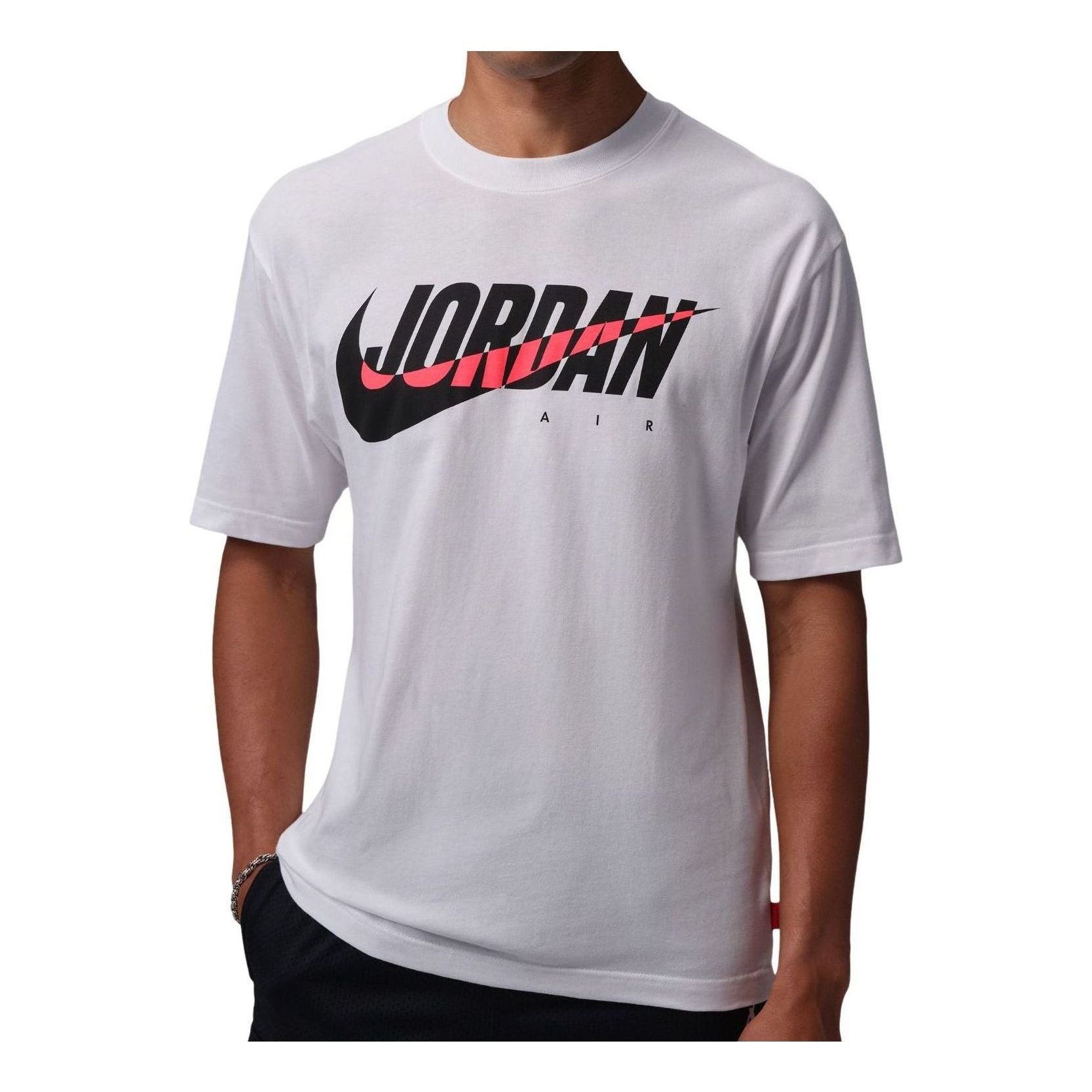 Jordan Brooklyn Essentials T-Shirt 'White' IU1840-100