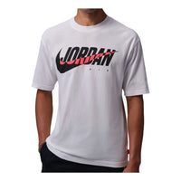 Jordan Brooklyn Essentials T-Shirt 'White' IU1840-100