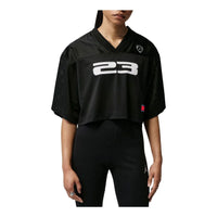 (WMNS) Jordan Brooklyn Jersey 'Black' IM6850-010