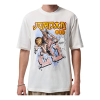 Jordan Brooklyn T-Shirt 'Sail' IO0023-133