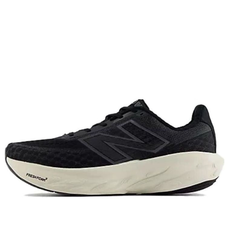 New Balance Fresh Foam X 1080 v14 2E Wide 'Black White' M1080B14-2E