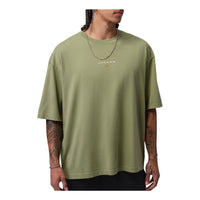 Jordan Flight Essentials Oversized Patch T-Shirt 'Alligator' IO0034-334