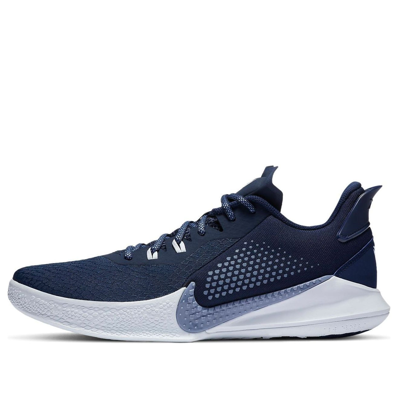 Nike Mamba Fury Team 'Midnight Navy' CK6632-400