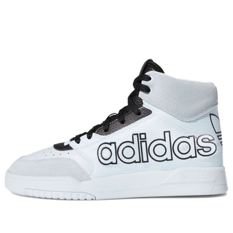(WMNS) adidas originals Drop Step Xl Light Blue FV4886