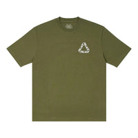 Palace P-3 Outline T-shirt 'The Deep Green' P26TS194
