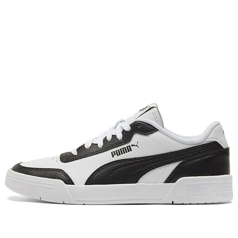 PUMA Caracal Hombre 'White Black' 369863-15
