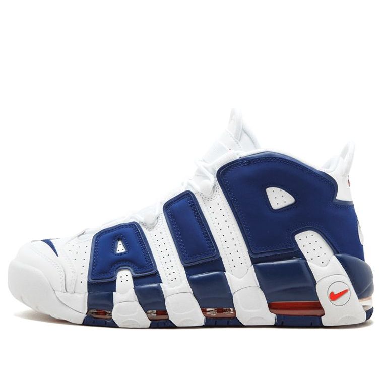 Nike Air More Uptempo 'Knicks' 921948-101