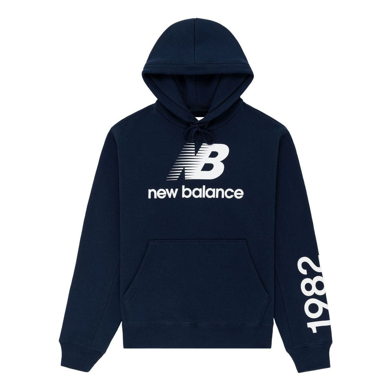 New Balance MADE in USA Heritage Hoodie 'Natural Indigo' MT21547-NGO