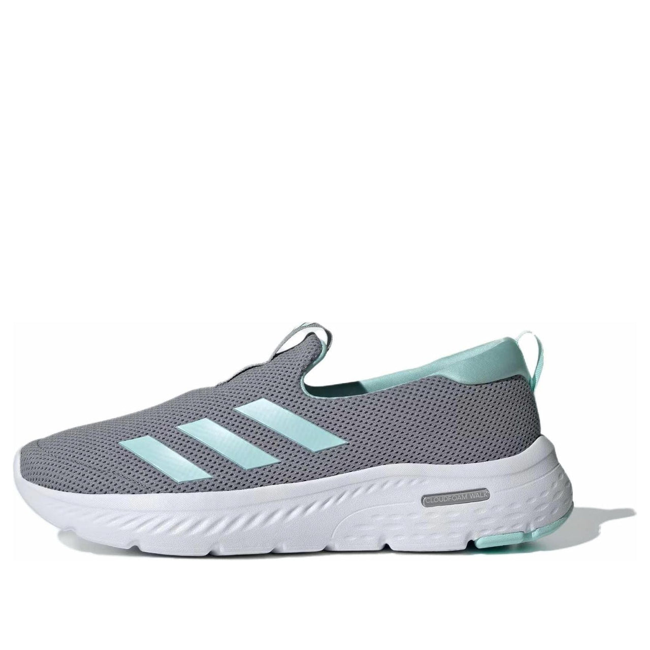 adidas Cloudfoam Move Lounger 'Grey Green' ID6514