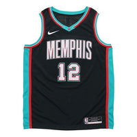 Nike NBA Ja Morant Memphis Grizzlies 2020/21 Classic Edition Swingman Jersey #12 CN1030-010