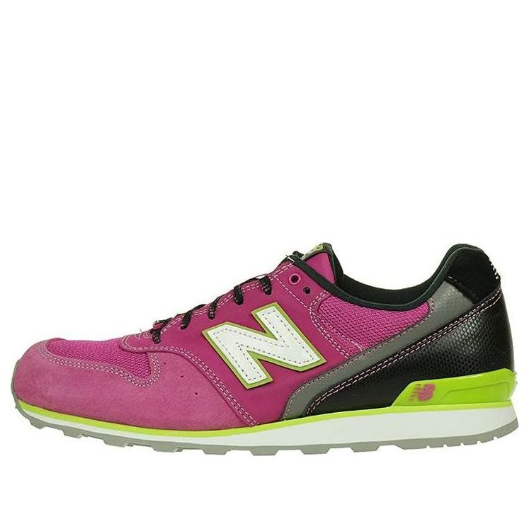 (WMNS) New Balance 996 'Fuchsia Green' WR996EH