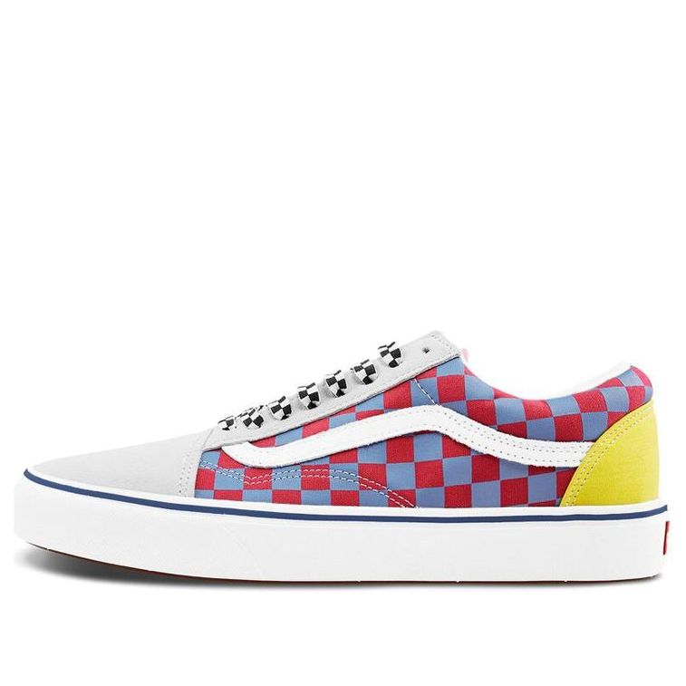 Vans Ramp Tested Comfycush Old Skool 'Multi' VN0A3WMA01Y