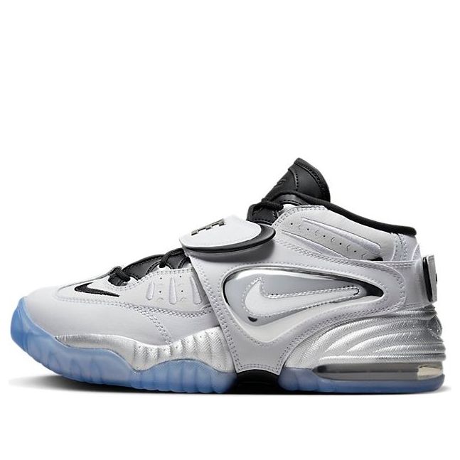 (WMNS) Nike Air Adjust Force 'Vast Grey Metallic Silver' DV7409-100