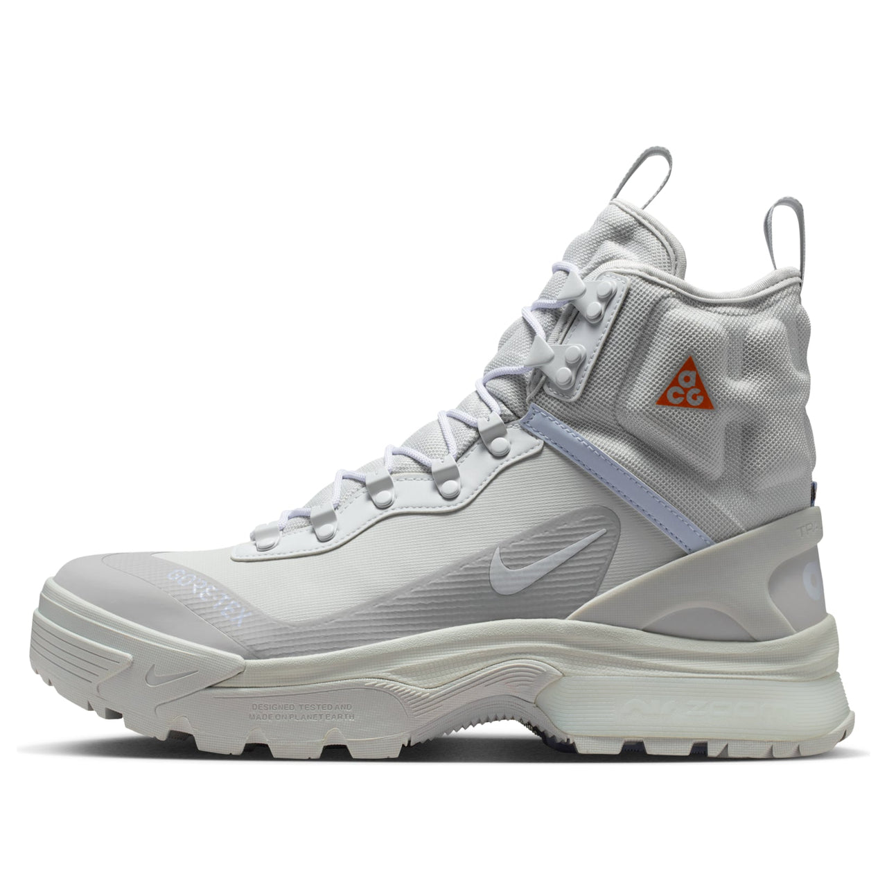 Nike ACG Air Zoom Gaiadome Gore-Tex 'Fog Grey Pure White Gold' DD2858-002