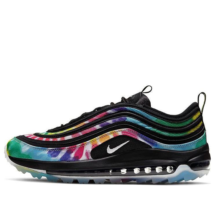 Nike Air Max 97 Golf 'Tie-Dye Alternate' CK1219-001