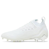 adidas Adizero Primeknit Cleats 'White Silver Metallic' GX5420