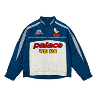 Palace Faster Jacket 'Navy White' P26JK049