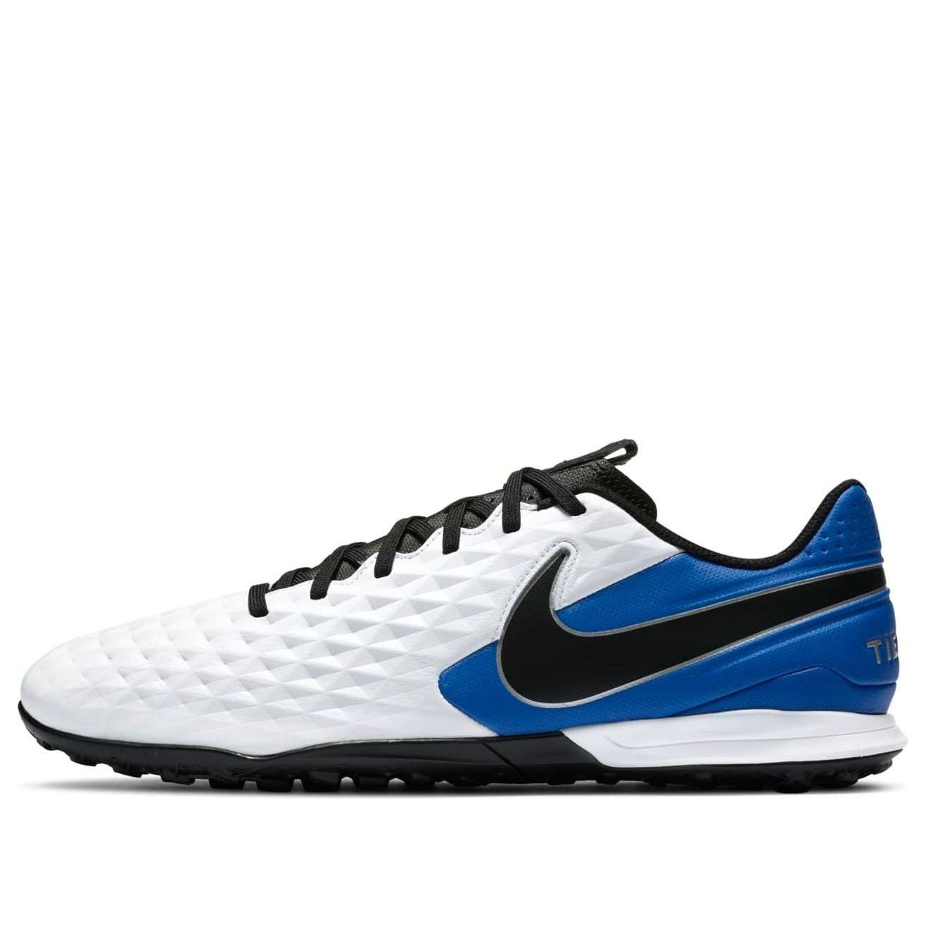 Nike Tiempo Legend 8 Academy TF 'Blue White Black' AT6100-104