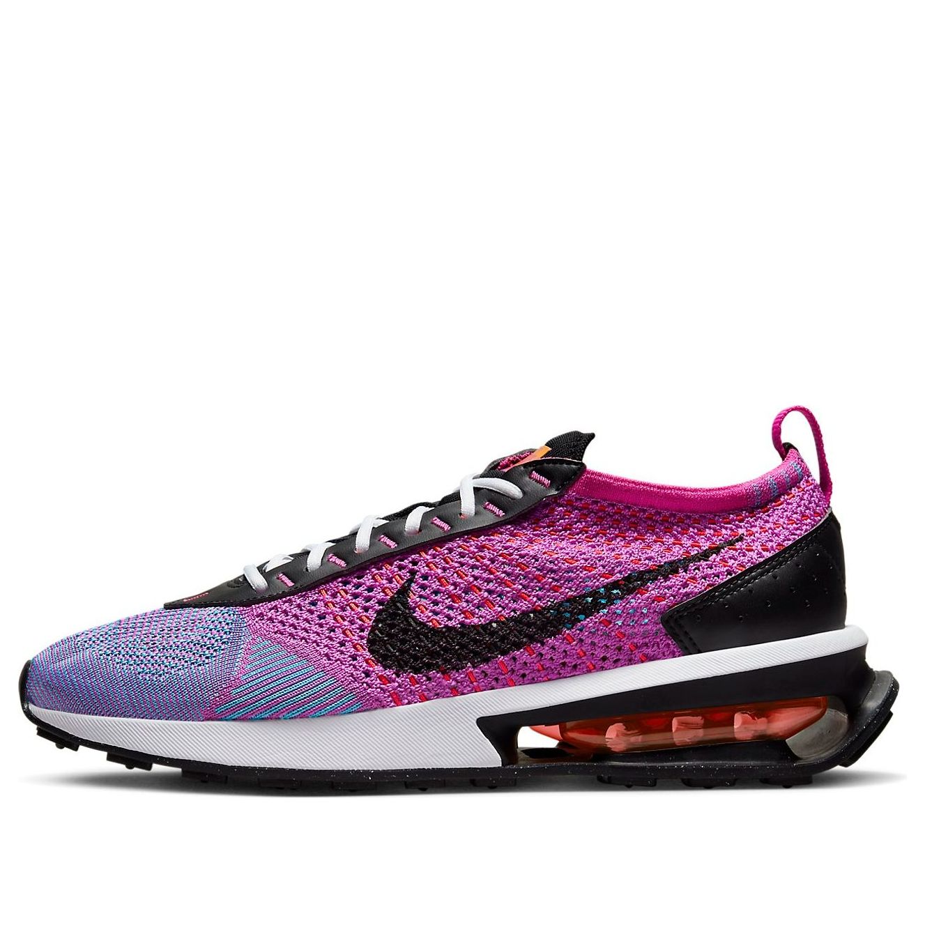 (WMNS) Nike Air Max Flyknit Racer 'Fuchsia Dream' FD0822-500