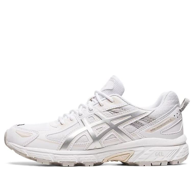 (WMNS) ASICS Gel-Venture 6 Shoes 'White' 1202A431-100
