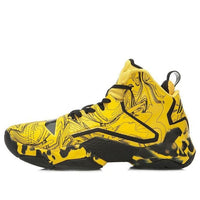 Li-Ning Power 2 x CBA Glen Robinson III 'Yellow Black' ABAK035-6