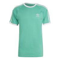 adidas Adicolor Classics 3-Stripes T-shirt 'Hi-Res Green' HE9549