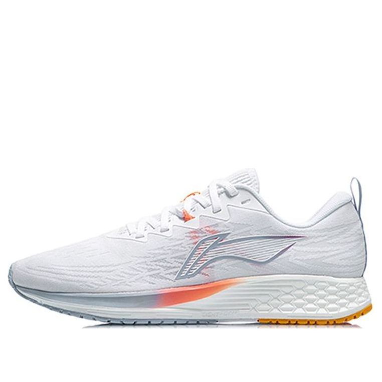 Li-Ning Dark Horse 4 'White New Aurora Blue' ARMR003-7