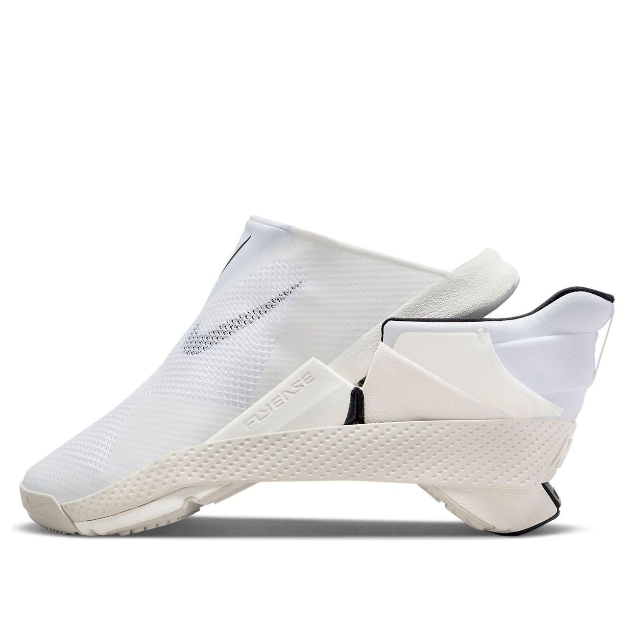 حذاء Nike GO FlyEase 'White Sail' CW5883-101