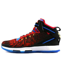 adidas D Rose 6 Boost 'Black Red Blue' F37127