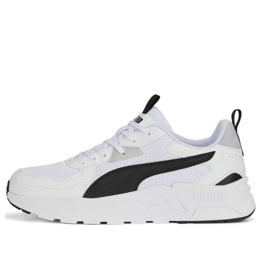 PUMA Trinity Lite 'White Black' 389292-02