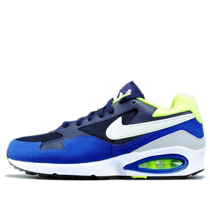 Nike Air Max ST 'Obsidian' 652976-400